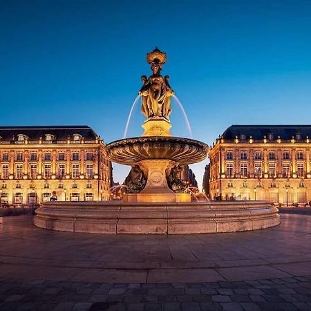 Studio Confortable Aux Portes De Bordeaux Et Medoc Ludon-Médoc Eksteriør billede