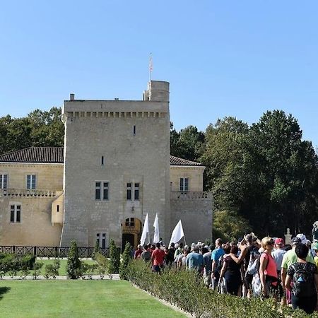 Studio Confortable Aux Portes De Bordeaux Et Medoc Ludon-Médoc Eksteriør billede