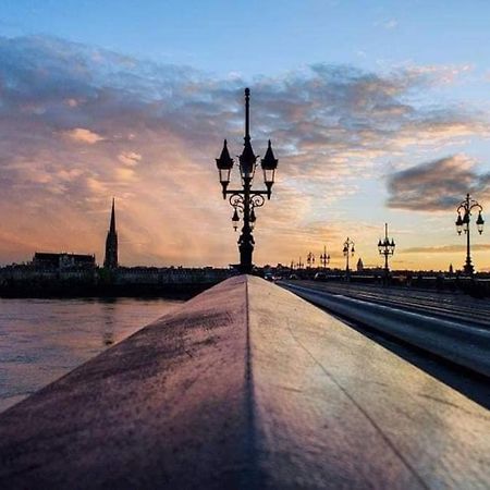 Studio Confortable Aux Portes De Bordeaux Et Medoc Ludon-Médoc Eksteriør billede