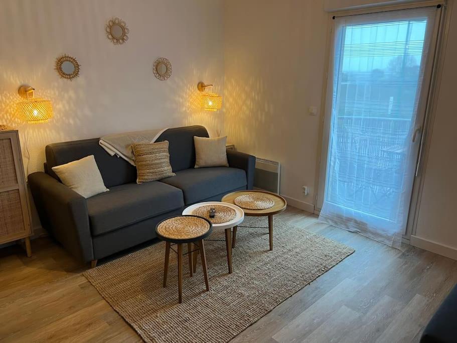 Studio Confortable Aux Portes De Bordeaux Et Medoc Ludon-Médoc Eksteriør billede