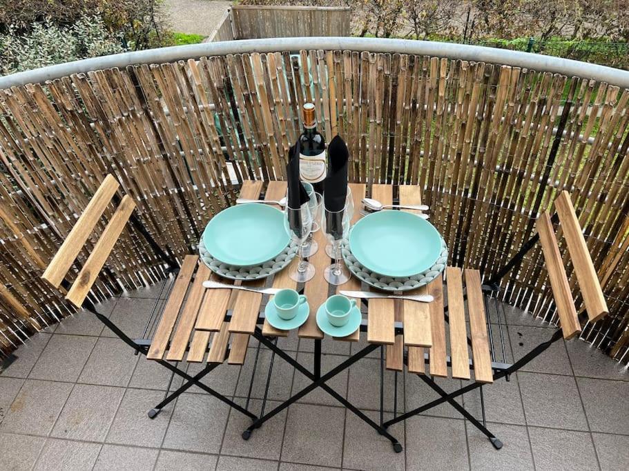 Studio Confortable Aux Portes De Bordeaux Et Medoc Ludon-Médoc Eksteriør billede